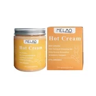 Hot Cream Fat Burner Gel Massage Anti-Cellulite Body Massager Weight Loss Cream Slimming Cream