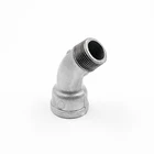 Elbow Bend Elbow Degree Pipe Bend Malleable Iron Pipe Fittings Elbow Bend 90 Degree Male Female Hot Dipped Galvanized