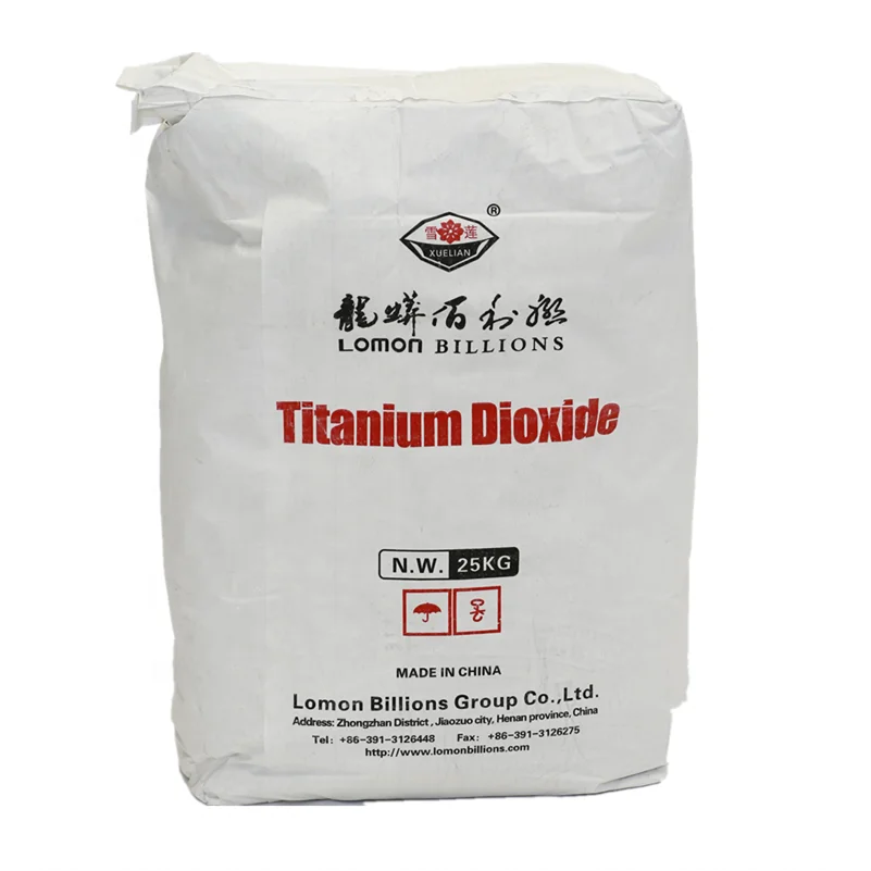 Billions Blr895 Coatings Grade Titanium Dioxide Pigment By Chloride