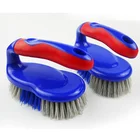 Plastic Floor Brushes Floor Seam Cleaning Brush Dusting Floor Bathroom