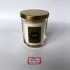 /product-detail/customized-gold-plated-lids-diameter-8cm-high-9cm-glass-jar-scented-soy-wax-candle-ce-certification-60830350385.html