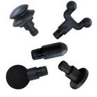 Multifunctional Brushless Display Electric Vibration Fitness Massage Gun