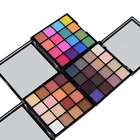 Hot Sale 16 Color Metal Eye Shadow Makeup Shimmer Matte Eyeshadow Palette