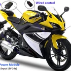 Recorder 2CH Motorcycle Black Box Novatek LVDS 1080P 256gb WIFI Motorcycle Recorder AYS-002