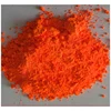 good quality factory direct sell textile water painting injection molding SA-15 series orange yellow fluorescent powder pigment
