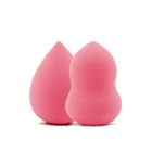 Wholesale Free Samples Latex Free Soft Foundation Sponge Makeup Puff Beauty Sponge Blender