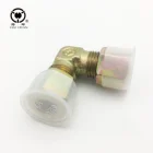 China manufacturer carbon steel elbow pipe fitting of high quality