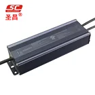 100-277V LED Dimming 120W DC PWM Class 2 Multiple Output 24v 5 amp Power Supply