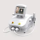 Portable hair removal and tattoo removal machine ipl laser yag