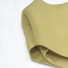 linen-look classic 100% polyester ifr dimout curtain fabric