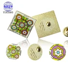 Custom Metal Lapel Pin High Quality Enamel Custom Zinc Alloy Badge Pin Factory