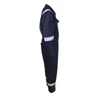 Flame Retardant Custom Made Flame Retardant Work Wear FRC Apparel For Welder