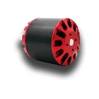 BLM-80100 22V 6200W High Speed Brushless DC Motor 5000rpm for skateboard Mountainboard Electric Scooters Surfboard BM142