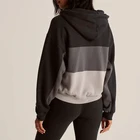 Hoodies Low MOQ Mixed Color Comfortable Cotton Print Hoodies For Woman