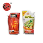 liquid food spout retort sterilizer pouch box packaging