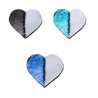 Custom Design Sew on Embroidered Sequin Patches