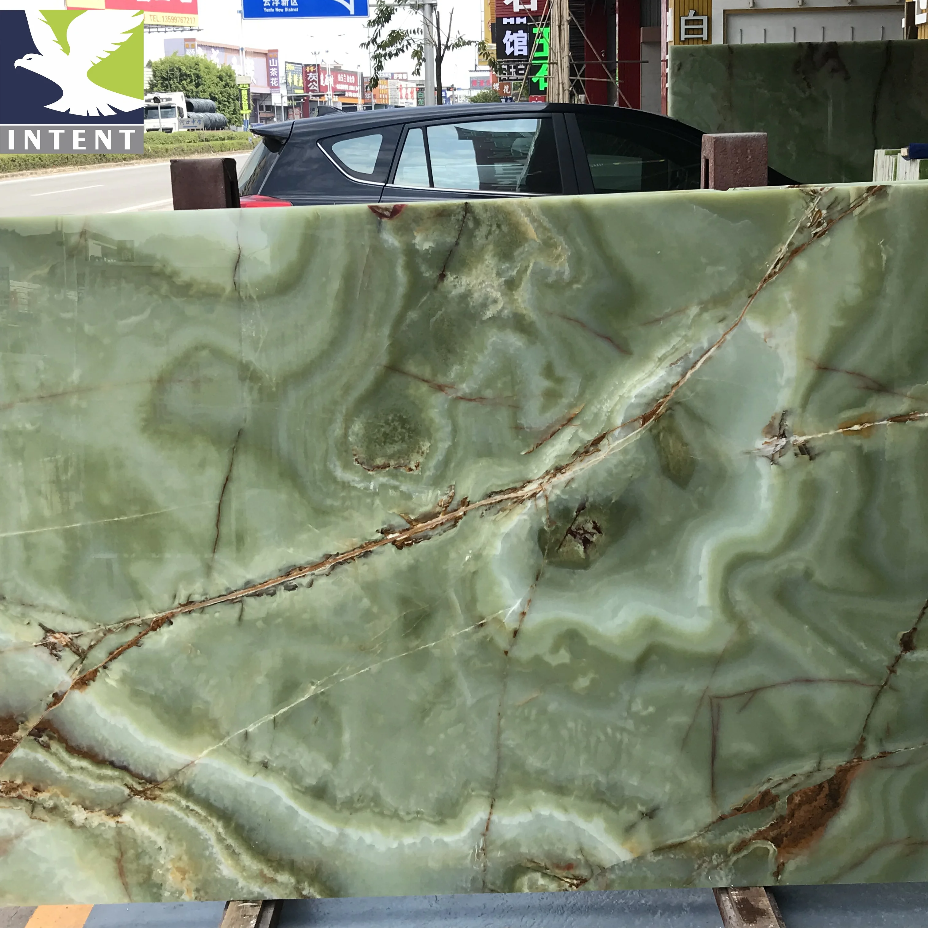 Factory Price Green Onyx Stone Slabs Factory Own Onyx Block For Sale Buy Stone Slabs Onyx Stone Slabs Onyx Block Product On Alibaba Com