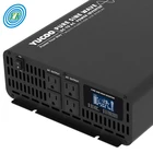DC/AC Inverters Power Inverter 12v 220v Factory Price LCD Display 12v 220v 5000w Power Inverter for Home Use