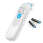 Household New Arrival Medical Clinical Digital Forehead and Ear Infrared Baby Non Contact Thermometer