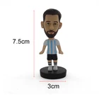 Bobble Custom Soccer Player Bobble Head Of Resin Crafts