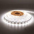 12V 5050 60LED/M 10 ミリメートル IP20 5500 18k ホワイト CRI90 CRI95 CRI97 CRI98 LED ストリップライト超薄型 led ストリップ