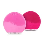 Waterproof Silicon Sonic Facial Cleansing Brush For Clean Face
