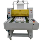 HL720 professional hydraulic laminating machine hydraulic roll laminator