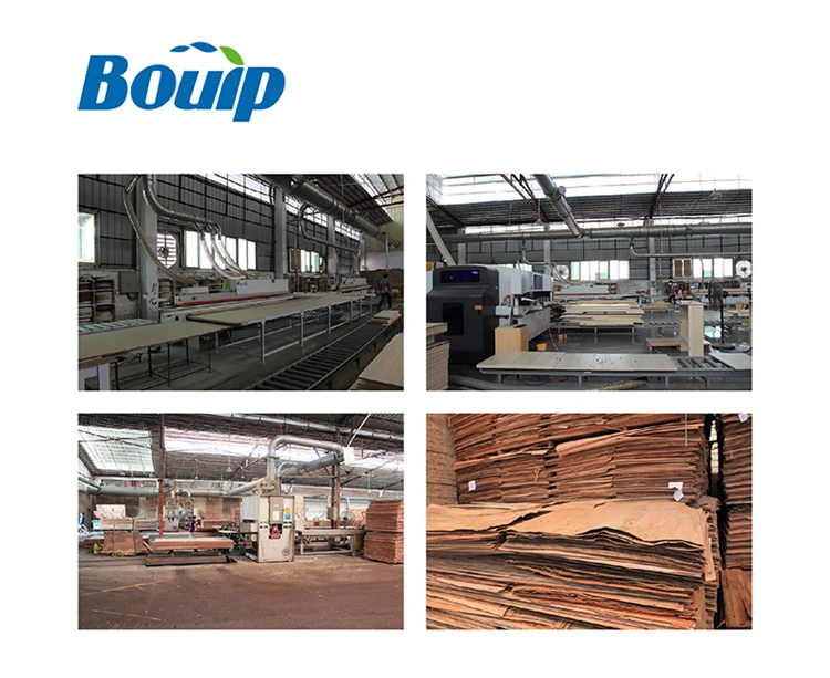 block board manufacturing process