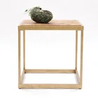 Living Room Furniture Living Room Furniture Square Reclaimed Wood End Table