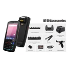 Pda Pda 3g Pda Industrial Android Handheld 1D 2D Barcode Scanner PDA With NFC GPS Camera Bluetooth Wifi 4g
