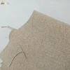 Heavy Burlap Enzymed Stone Washed French Flax Linen Fabric For Sofa