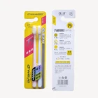Free Simple Tooth brush Eco Friendly Biodegradable Extra Fine Soft Bristle Corn Toothbrush For Elderly And Pregnant Woman