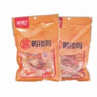 Low carb meat snacks Mini package with spicy duck clavicle