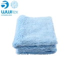 Quality Towels 450gsm Microfibre Towel 40x40 Car Microfiber Cleaning Cloth/Car Wash Towel