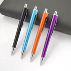 2020 gift rubber pen finished plastic promotional pen with company logo for Corporate business