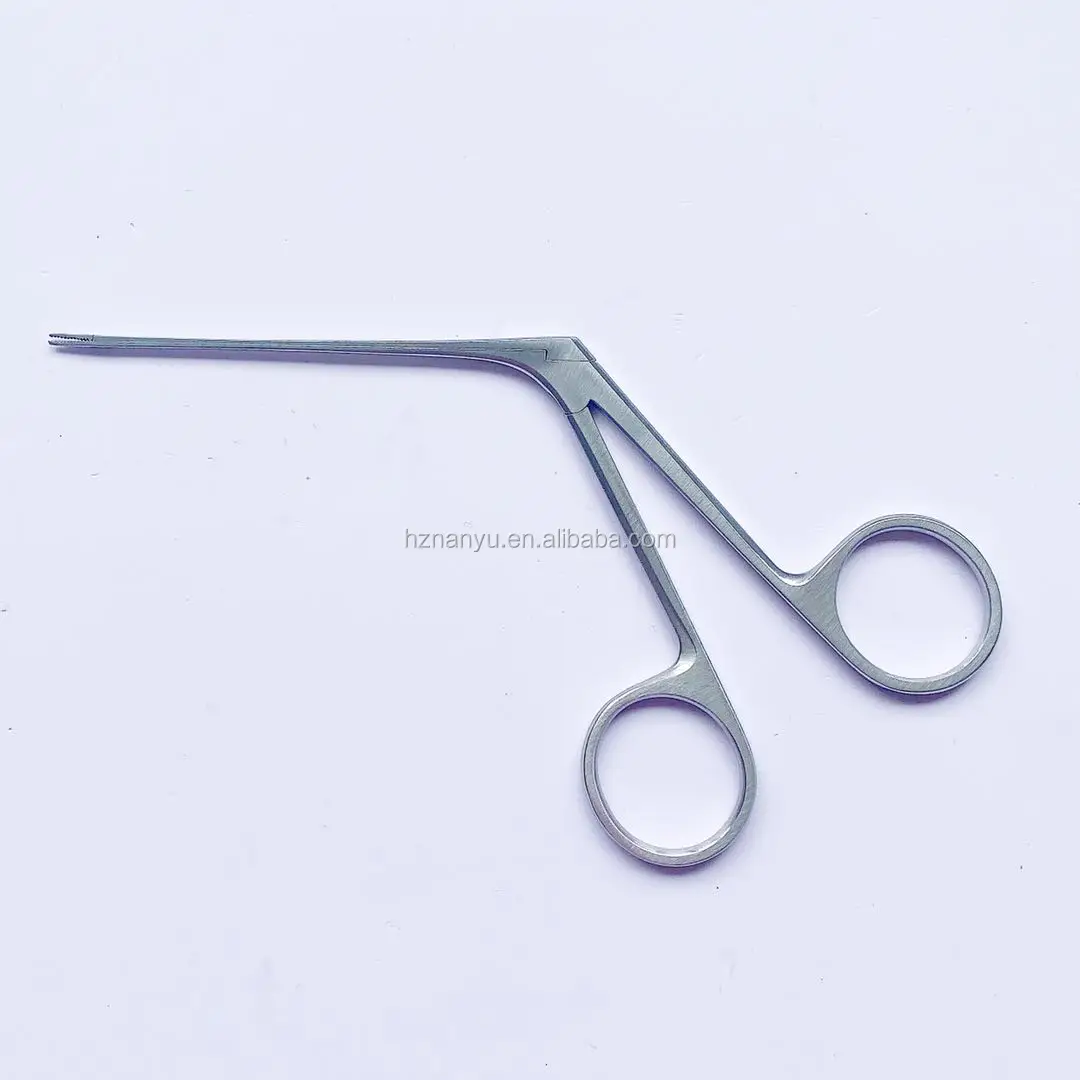 High quality Middle Ear Polyp Forceps ENT instruments middle ear microsurgery instruments