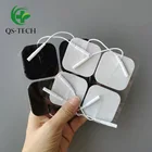 Sell well 50*50mm therapy muscle electrical stimulator adhesive massage electrode gel pads