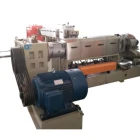 Pvc Plastic Pvc Plastic Granules Manufacturers PVC Cable Material Plastic Granulator Production Line