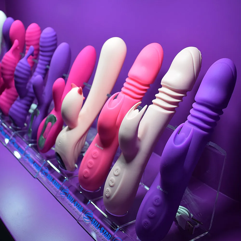 Купить Фаллоимитаторы Оптом