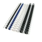 2019 binding comb ring PVC binding comb manufacturer