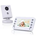 4.3' TFT LCD Display Wireless Two-way Audio Baby Care Camera Digital Video Baby Monitor