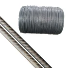 China manufacturer supply 8mm 10mm 12mm reinforced Rebar Coil HRB400 cr HRB500 cr Gr60 Deformed Steel Rebar