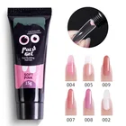 New Nail Extand UV Soak Off Builder Gel 15ml 1kg OEM ODM
