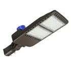 5 years warranty 130lm/W 150W LED Shoe Box Lamp Warehouse LED parking lot light area lamp