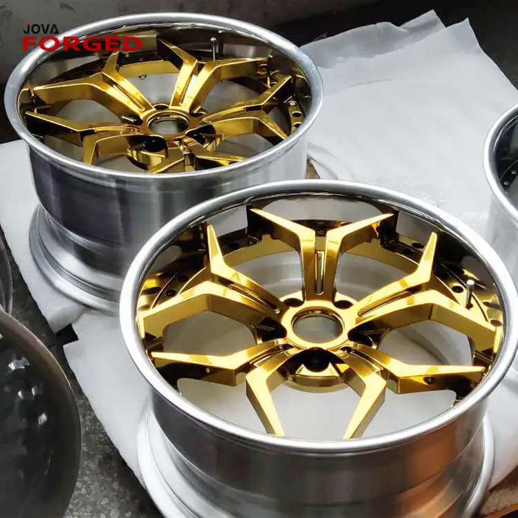 Forged 4x4 Suv Alloy Deep Dish Rims 5x160 Pcd 18X7 4x98 22inch Chrome Wheels For Car