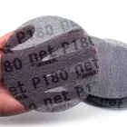 Net Mesh Grip Sanding Disc 5 inch Wet or Dry Grinding Sandpaper 80 to 800 Grits Assortment