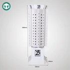 Rotating Cardboard Sunglasses Display Stand for Wholesale, Eyewear Display Stand