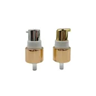 20/410 metal golden treatment pump with AS Cap
