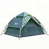 Outdoor 3-4 Person Waterproof Camping Automatic Military Ultralight Tent