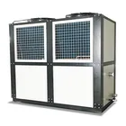 Air Cooled Condensers Water Tank Cooler Chiller for Heat Exchanger